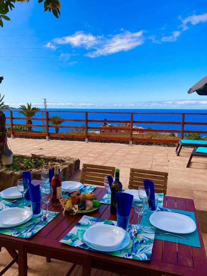 Rincon Del Mar , Espacio Natural La Orotava Exteriér fotografie