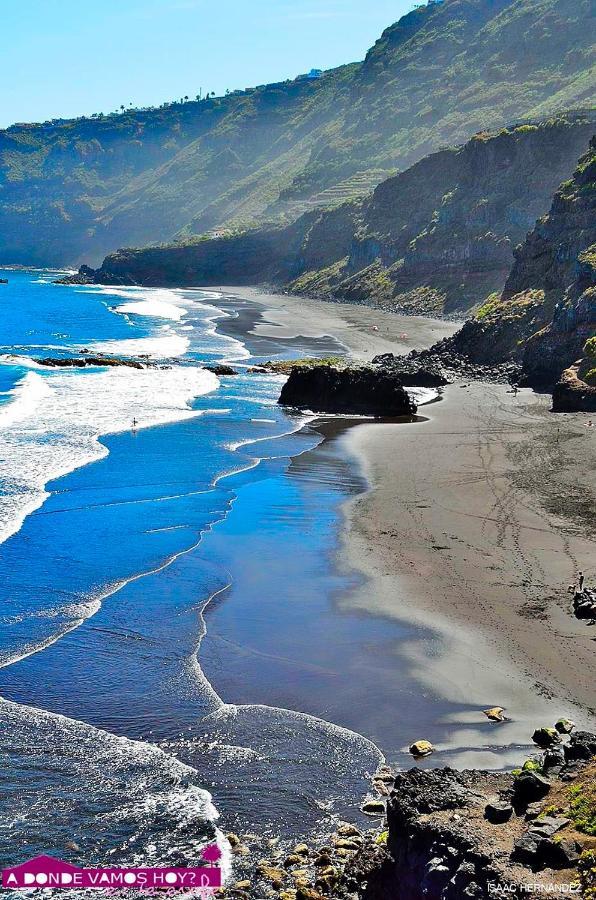 Rincon Del Mar , Espacio Natural La Orotava Exteriér fotografie