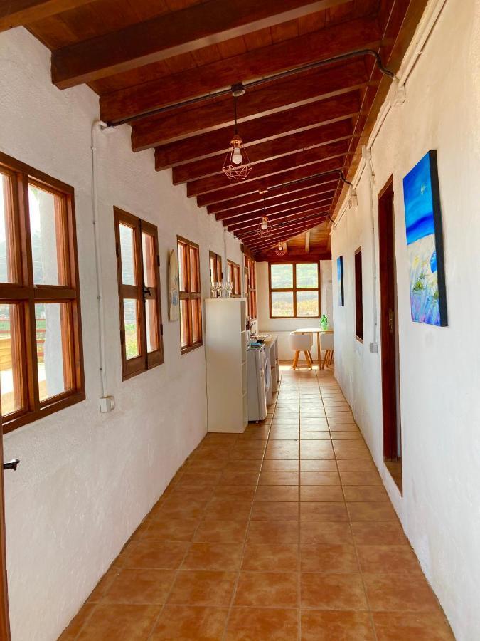 Rincon Del Mar , Espacio Natural La Orotava Exteriér fotografie