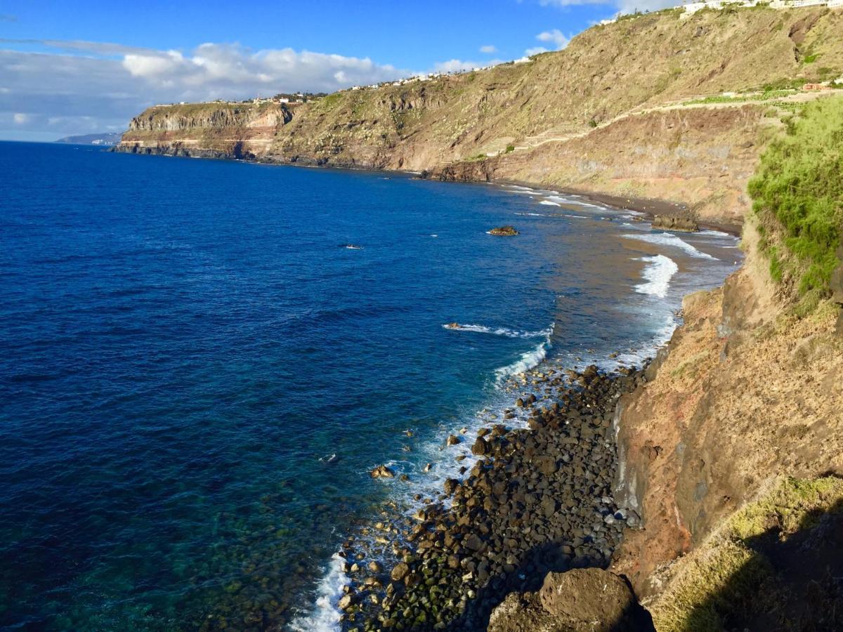 Rincon Del Mar , Espacio Natural La Orotava Exteriér fotografie