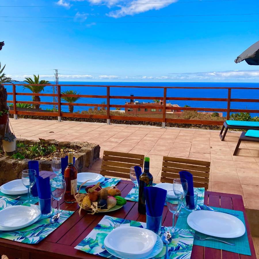 Rincon Del Mar , Espacio Natural La Orotava Exteriér fotografie