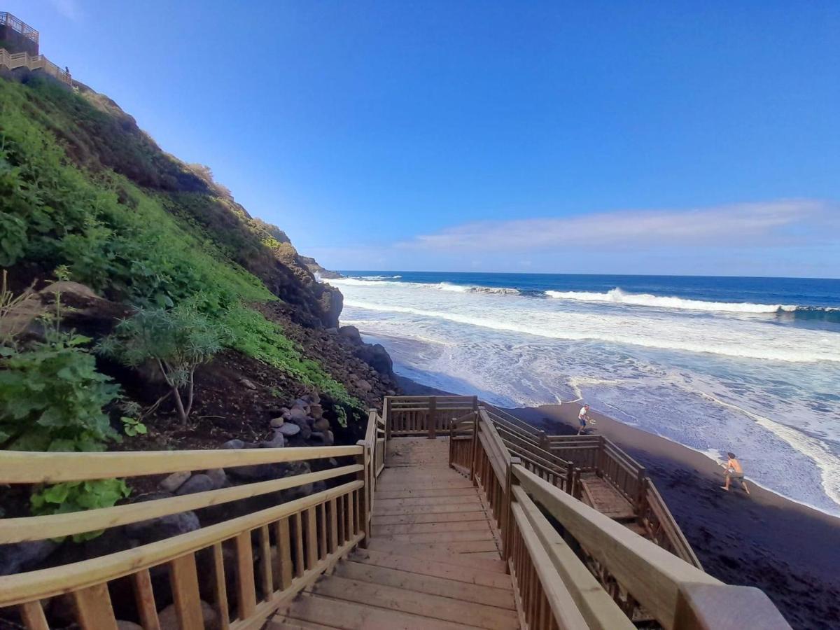 Rincon Del Mar , Espacio Natural La Orotava Exteriér fotografie