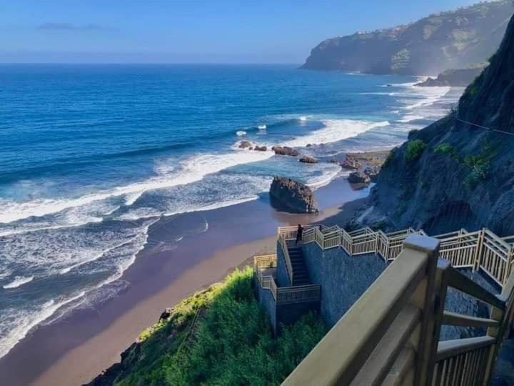 Rincon Del Mar , Espacio Natural La Orotava Exteriér fotografie